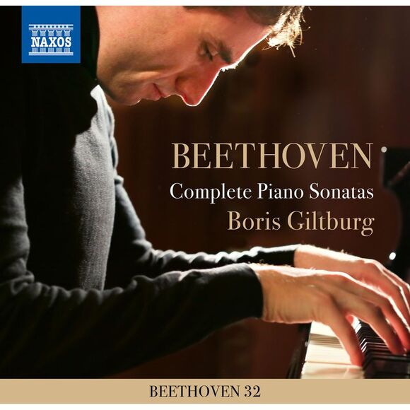 Boris Giltburg - Complete Piano SonatasCD